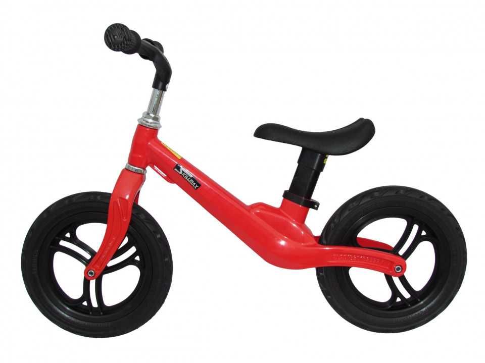 Bicicleta fara pedale cadru magneziu Skillmax 2.9 kg