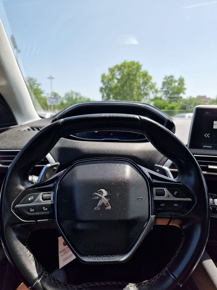 Peugeot 3008 1.5 Diesel / 2019 /