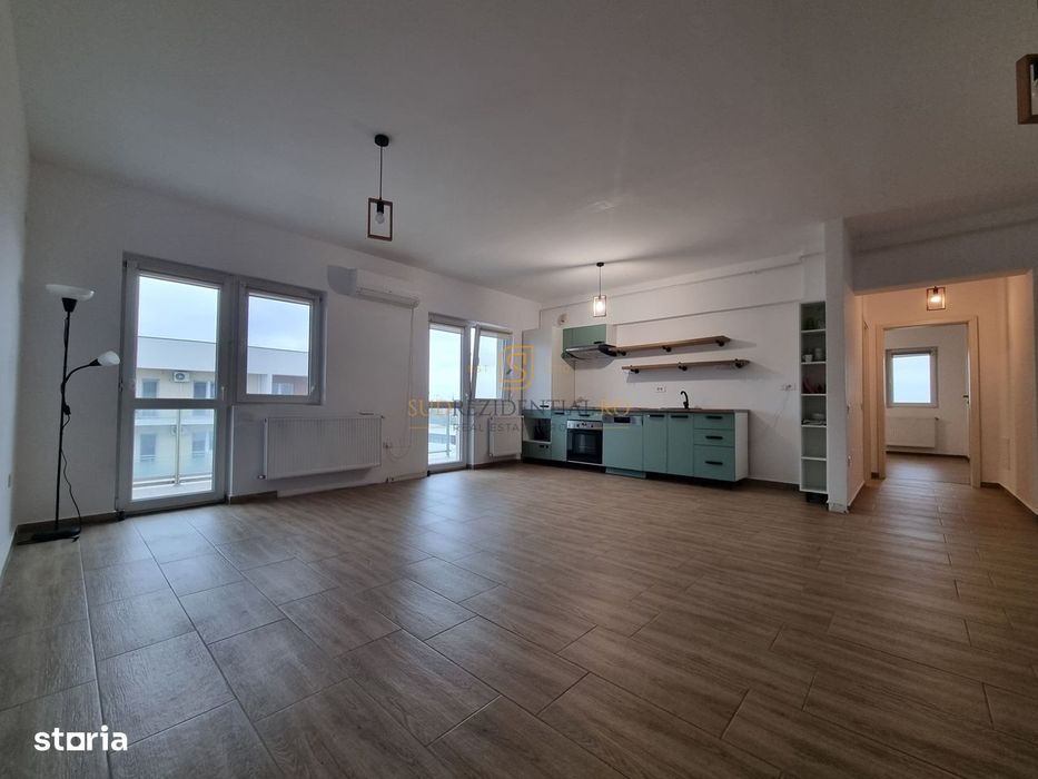 Apartament 3 camere, 108 mp, parcul Tudor Arghezi, Comision 0%