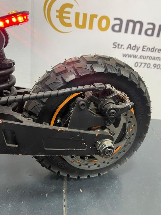 Trotineta electrica KuKirin G2 MAX -A-