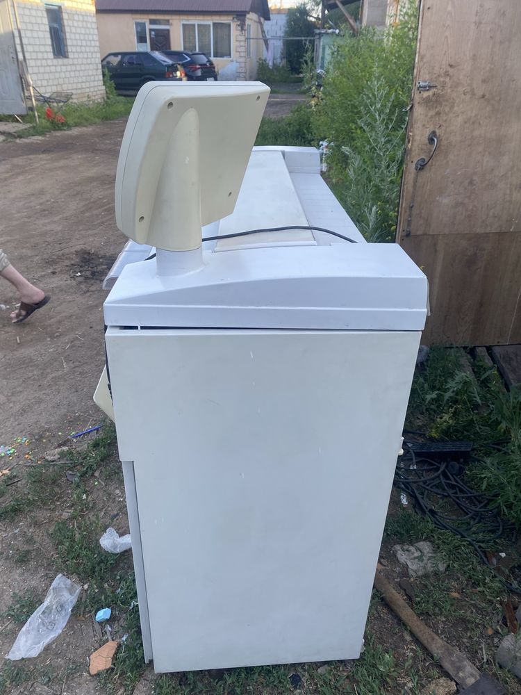 принтер плоттер xerox 3030