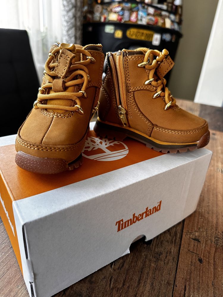 НОВО!!! Детски обувки Timberland