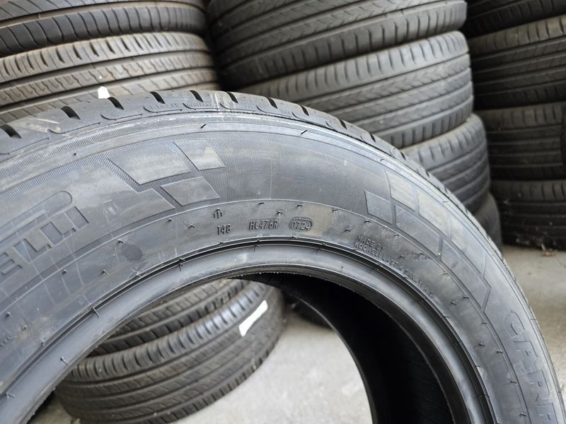 225/65/16C PIRELLI 4бр