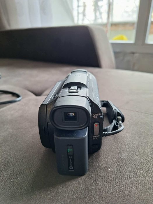 Видеокамера SONY FDR-AX33 4K Handycam