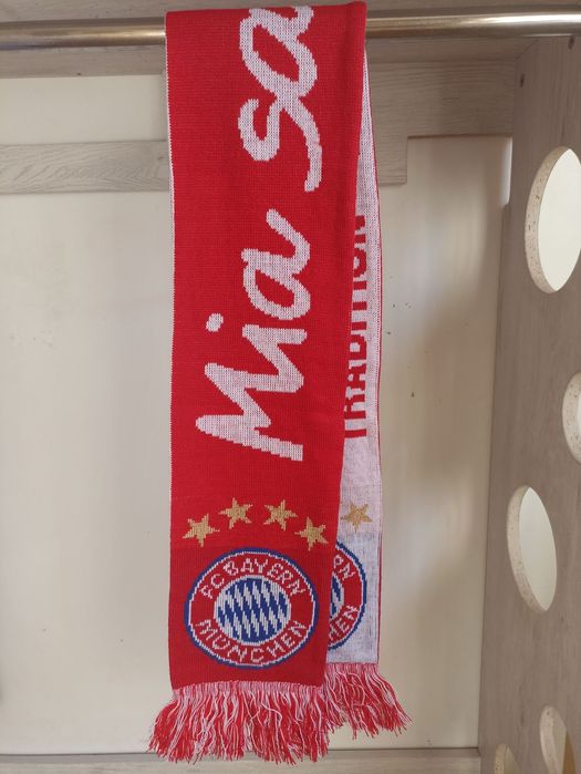 Футболен шал FC Bayern Munchen