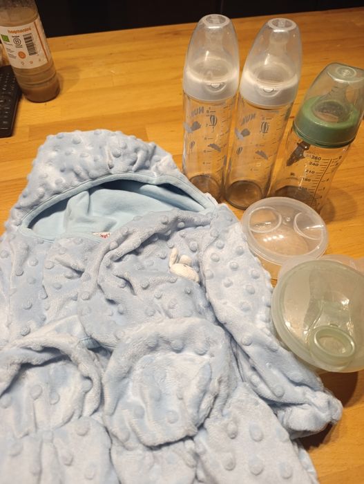 Бебешки шишета и други