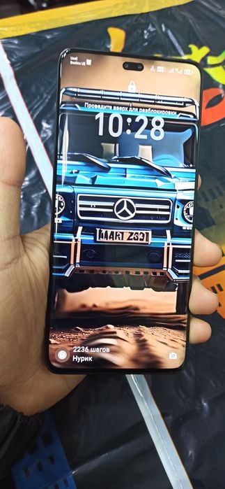 Honer 200 pro 12ram 512 gb