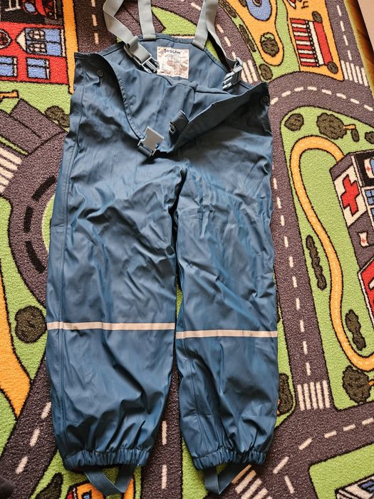 Подплатен детски гащеризон