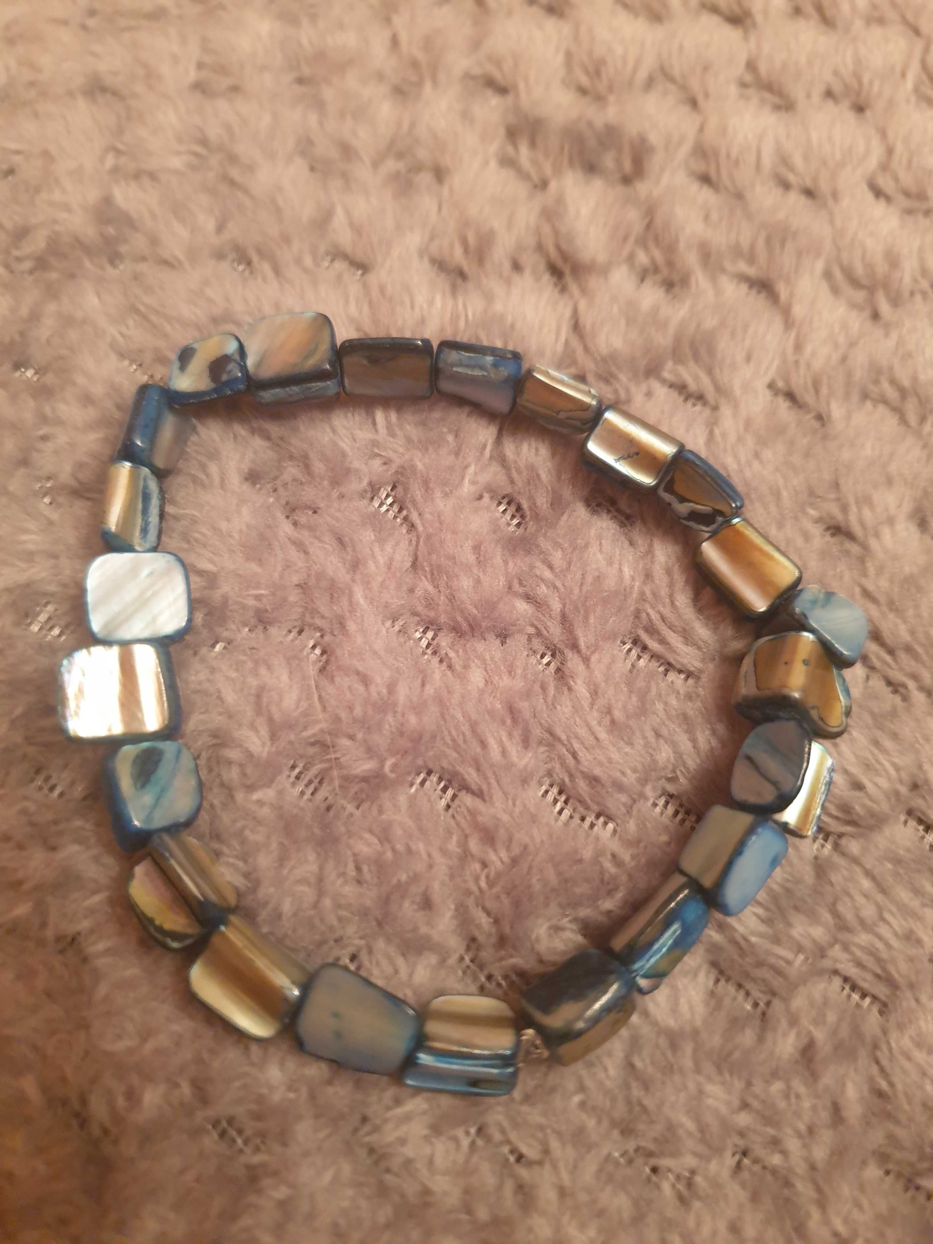 гривна седеф hand made