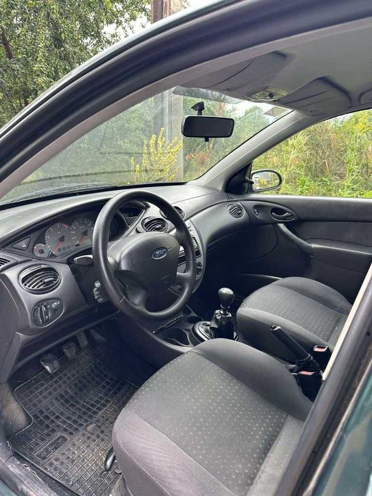 Ford Focus 1.8 TDCI на части