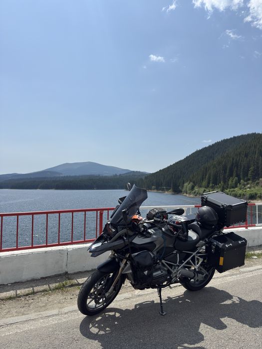 Bmw gs 1200 lc 2015