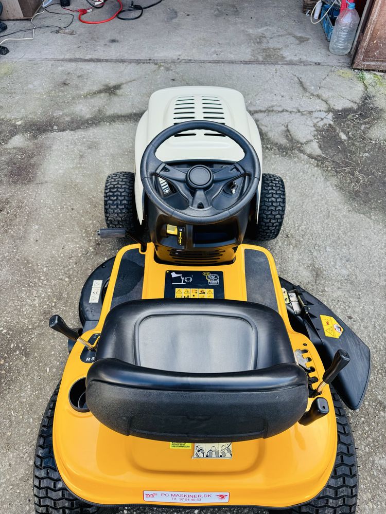 Като Нова Тракторна косачка Cub Cadet CC 513 HF 13к.с. Нов Внос