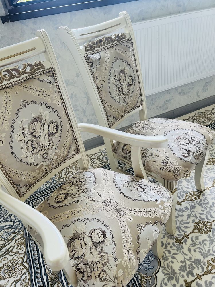 Stol-stul kamplekt