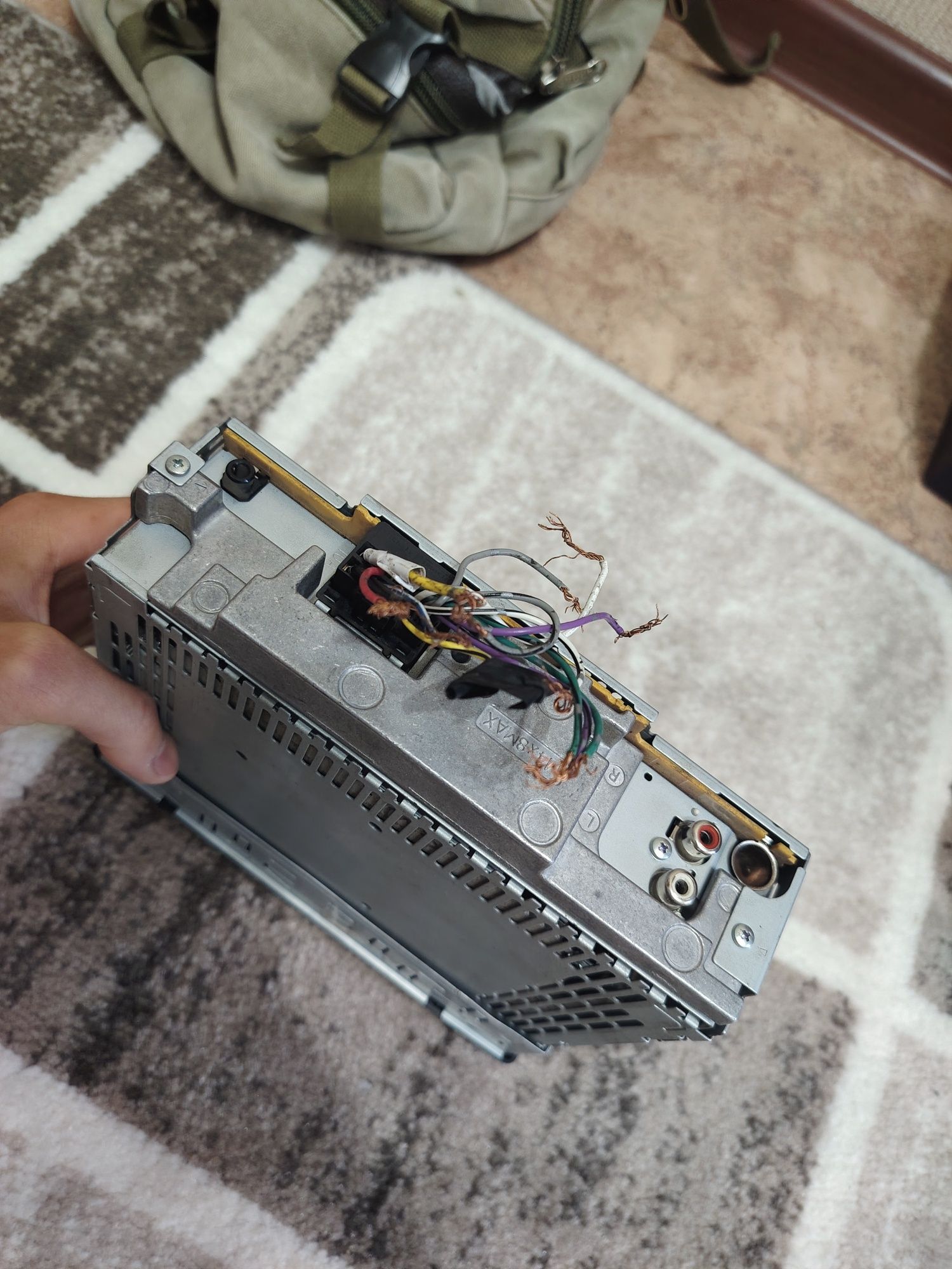 Bos mini android