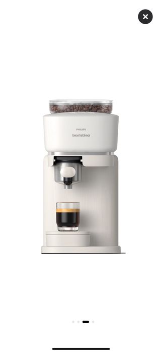 Expressor Philips Baristina