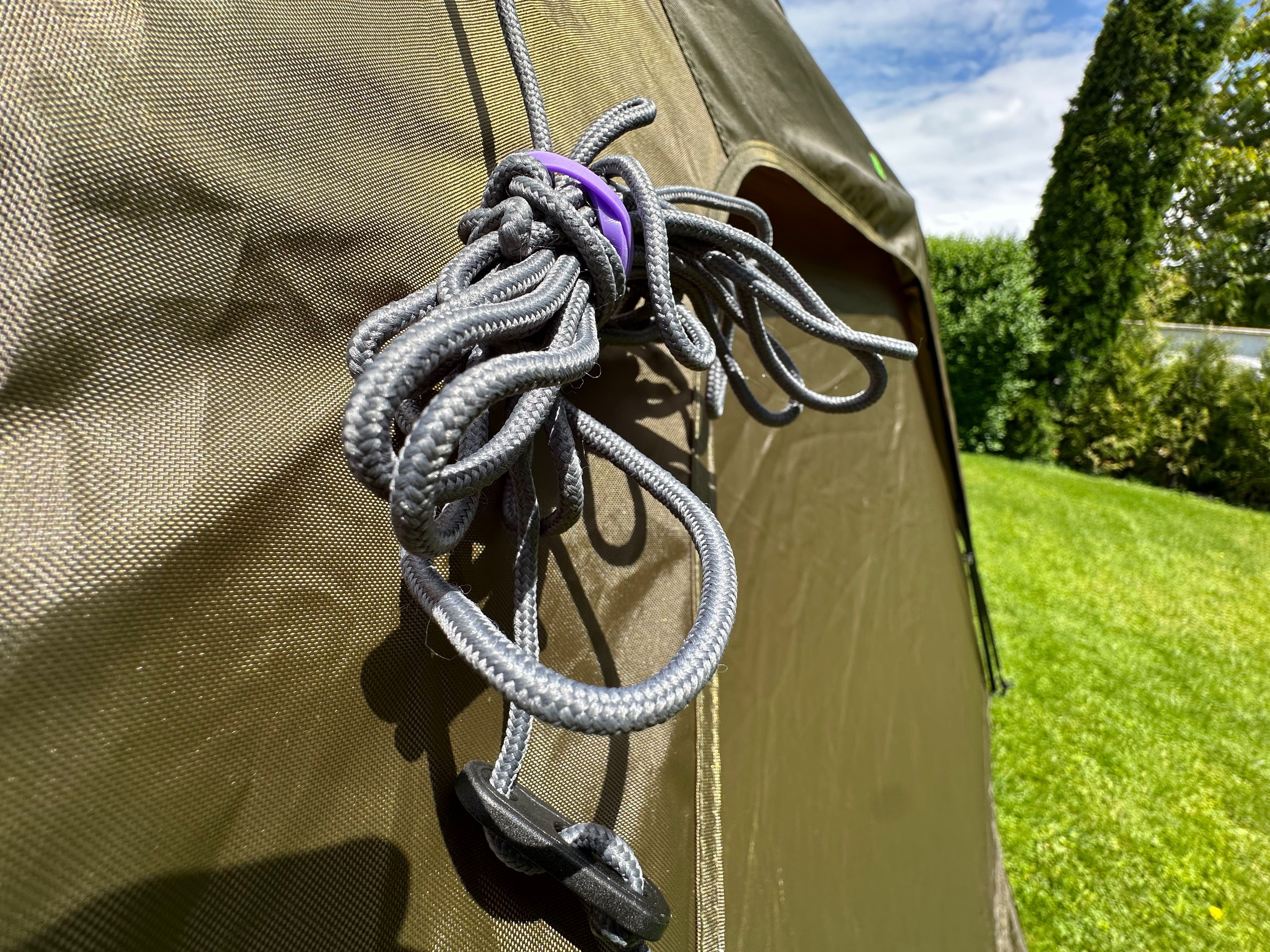 carp pro bivy session house