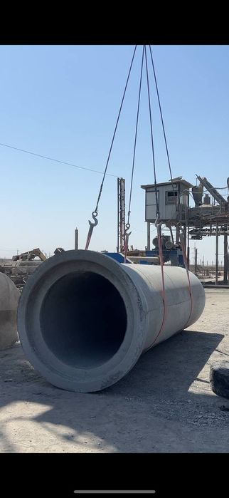 Железобетон труба, 800, 1000, 1200, 1400