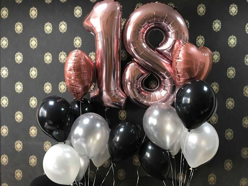 Baloane folie, baloane cu heliu Iasi- Livrare gratuita in Iasi