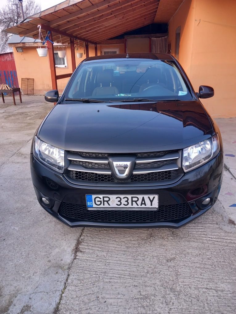 VAND Dacia Logan