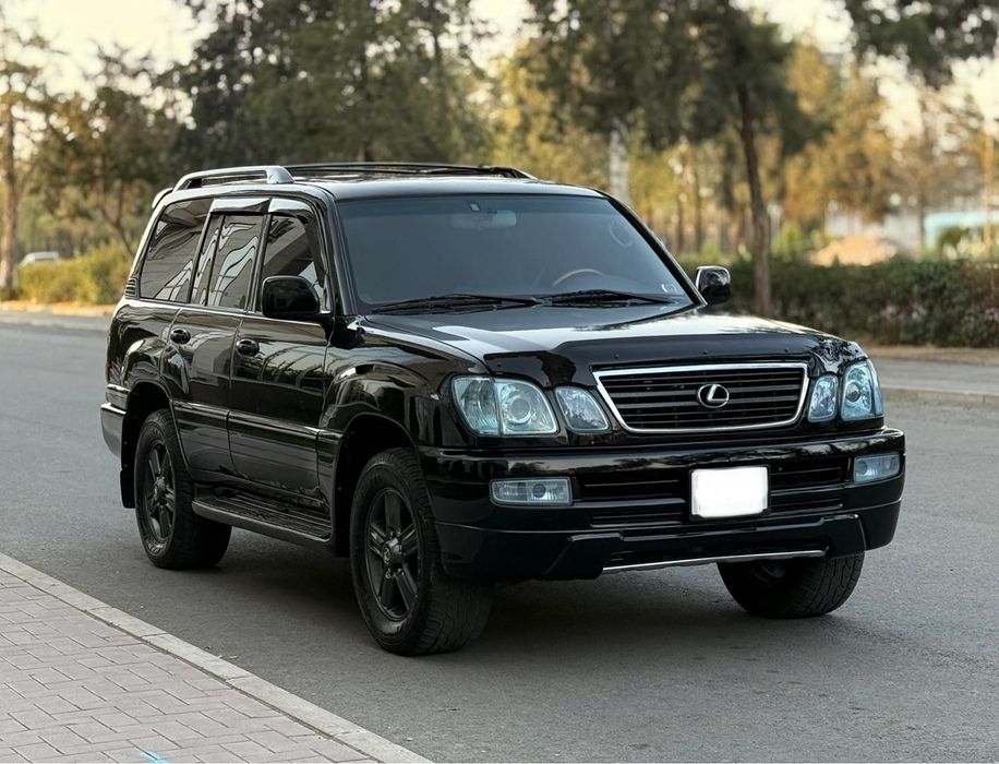 Lexus 2005 yil xolati zor