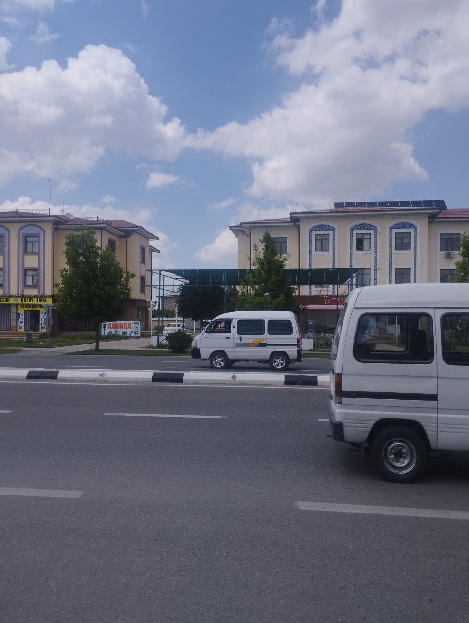 Шахрисабз Шахар 115кв магазин