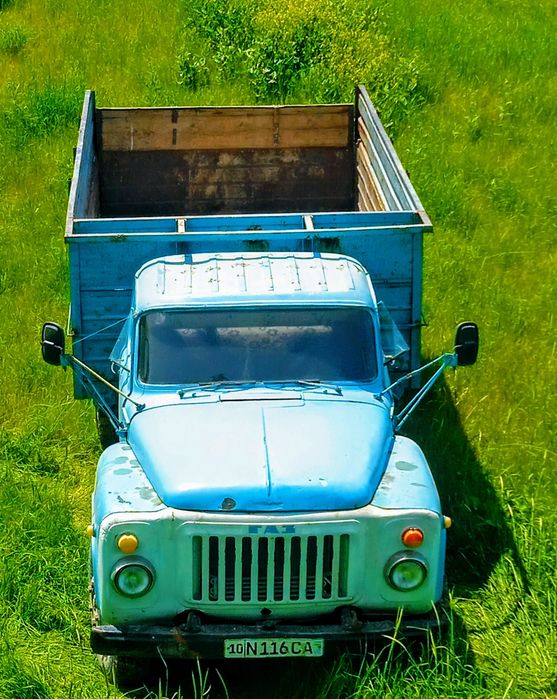 Газ53 холати яхши