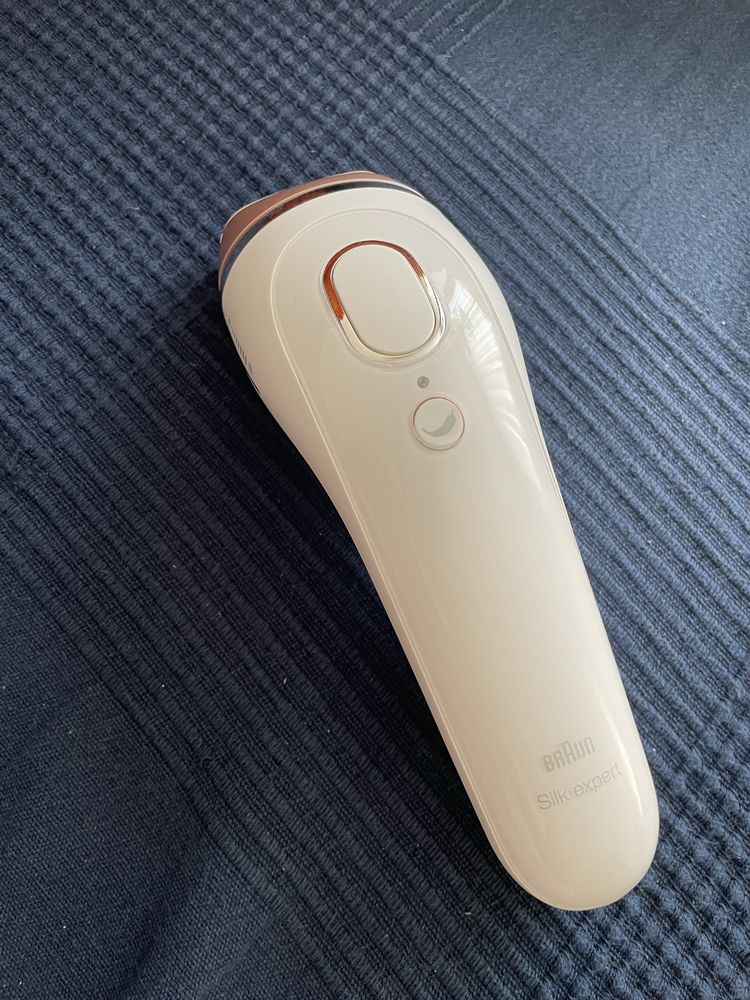 Braun Silk-expert IPL фотоепилатор – отлично състояние