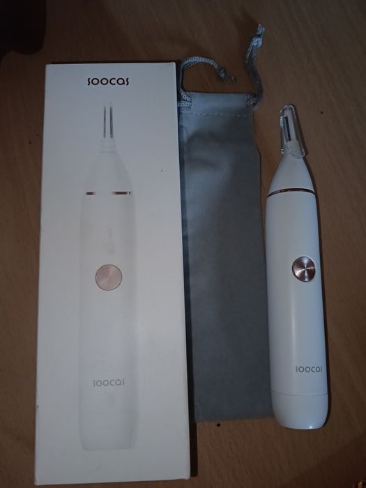 Продам триммер для бровей и носа