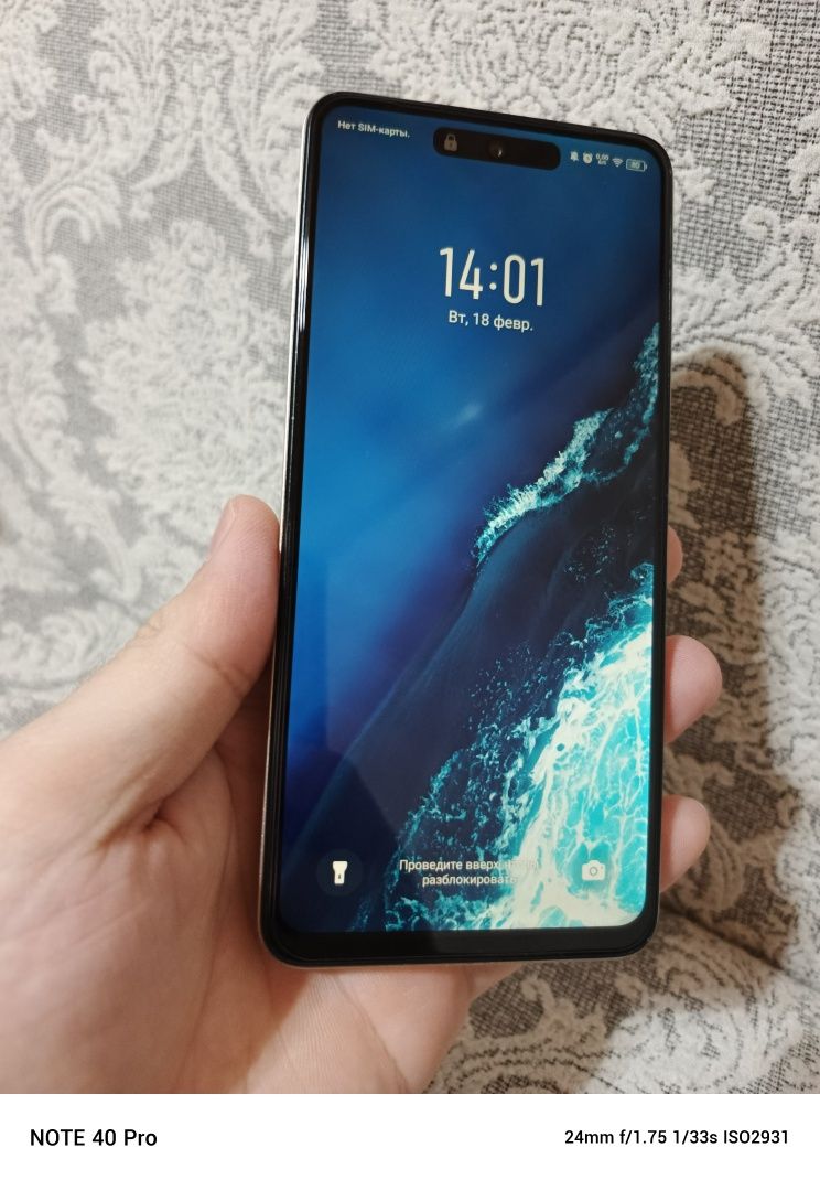 Infinix smart 8 pro