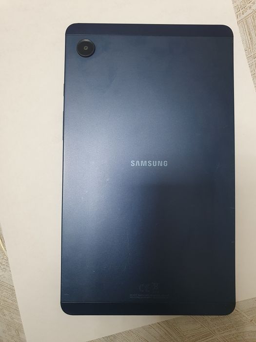 SAMSUNG GALAXY A TAB 9 PLANSHETI. Deyarli ishlatilmagan.