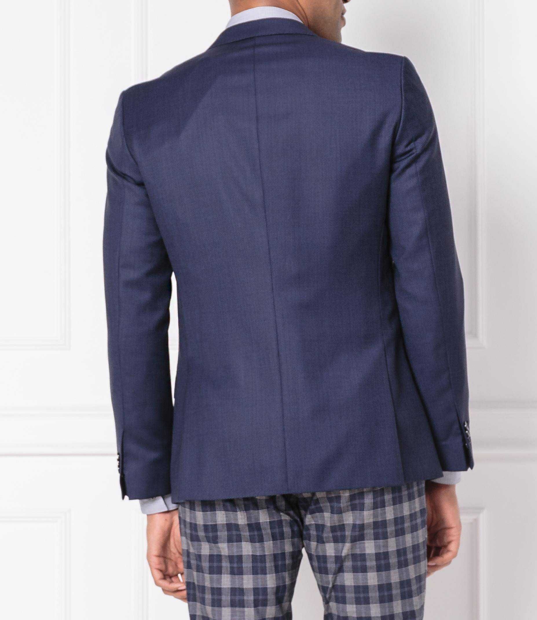 Sacou blazer slim 48 M premium Atelier Torino Vestus lana de alpaca