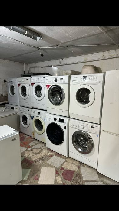 Продам стиралныие машинки