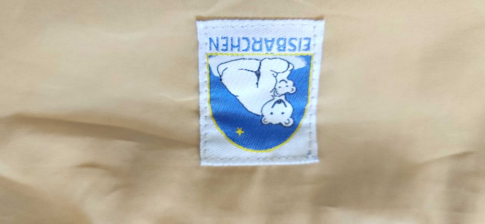 Чувалче зимно Heitmann Eisbärchen