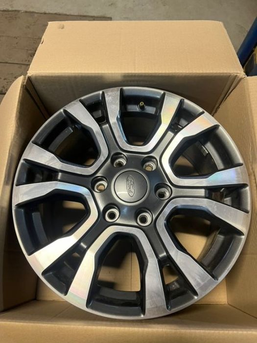vând jante originale Ford Ranger pe 18” noi