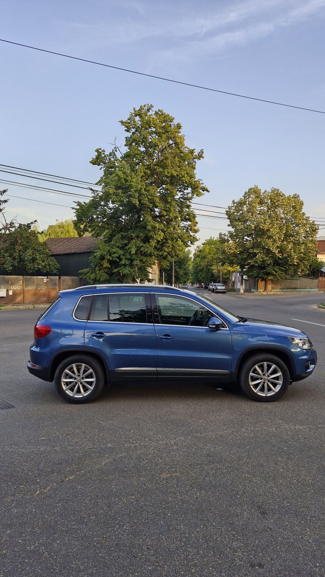 Volkswagen Tiguan 2016 euro6 DSG2 184hp 4Motion Lounge Track&Style