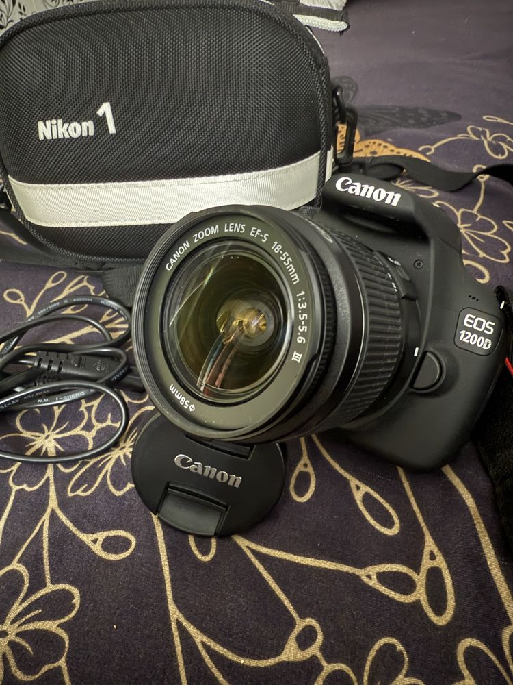 Camera foto canon
