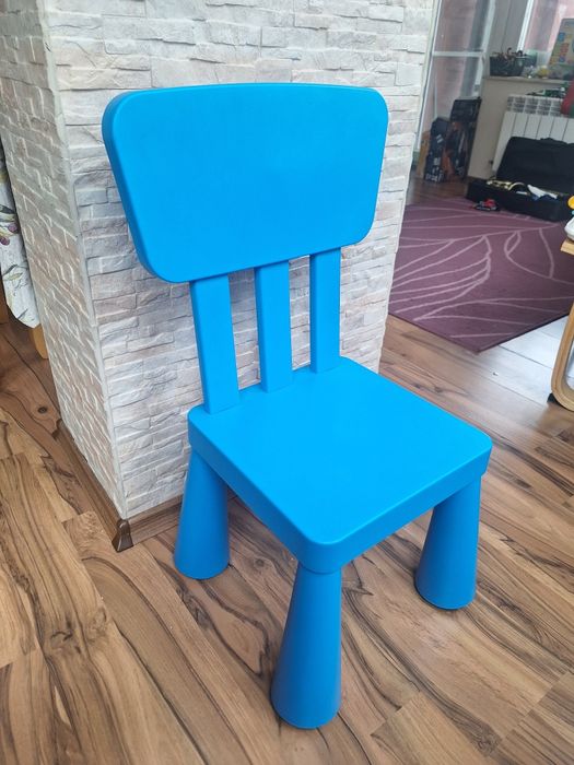 Детски стол от Ikea Mammut