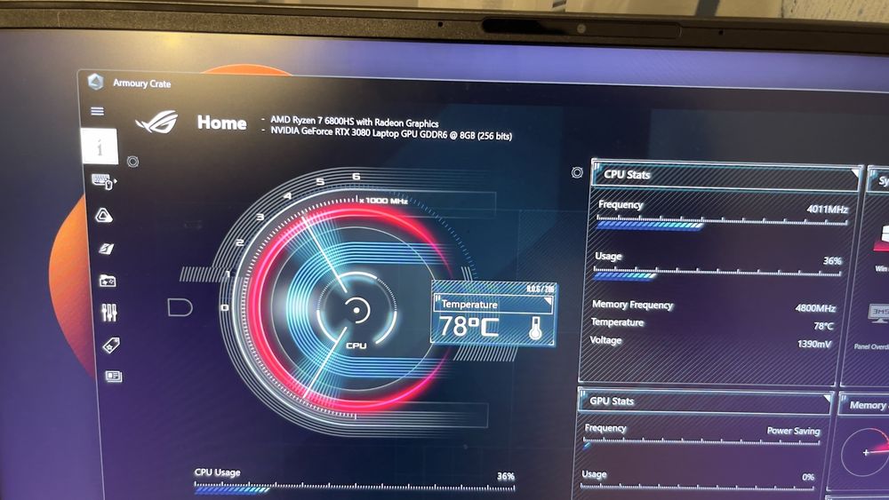 Asus ROG Zephyrus G15 2022