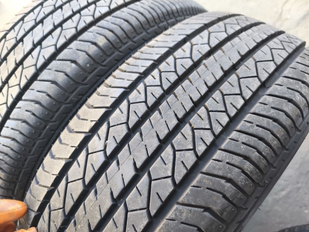 225/60/17" 2бр Dunlop sport 270,dot5021,7mm