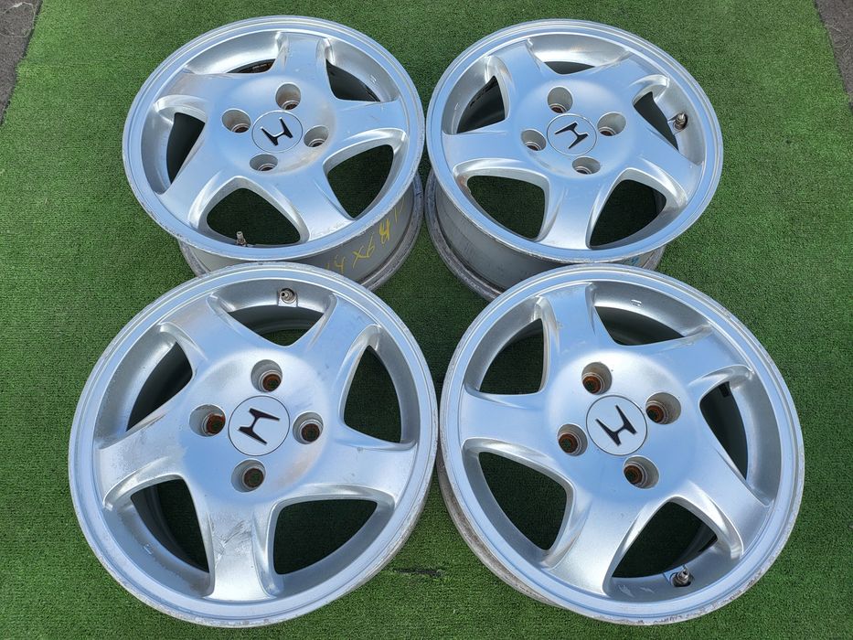 Лети джанти 15 4х114,3 Honda ,Хонда , 4х114,3 ц.о.64,1
