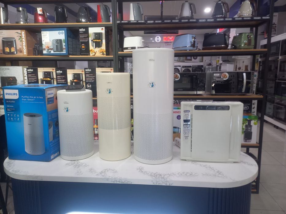 Очистители воздуха