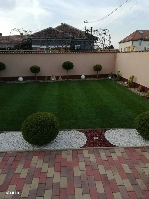 Titan Pallady metrou N Teclu 3 Camere Decomandat cu gradina mare 102mp