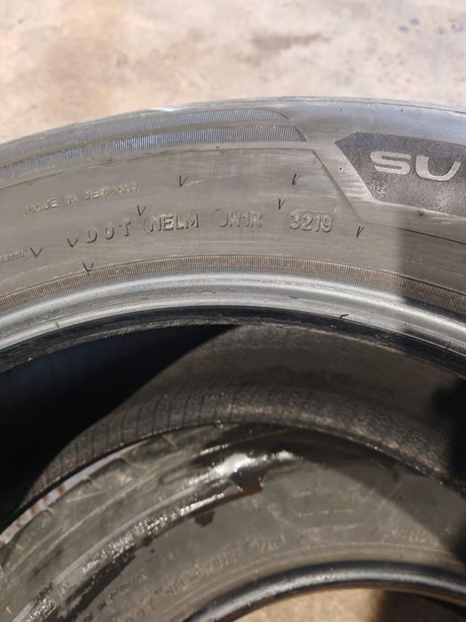 Vand cauciucuri godyear 235/65/18 dot2019