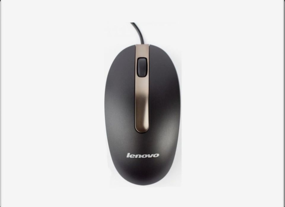 Vând mouse optic Lenovo M3803