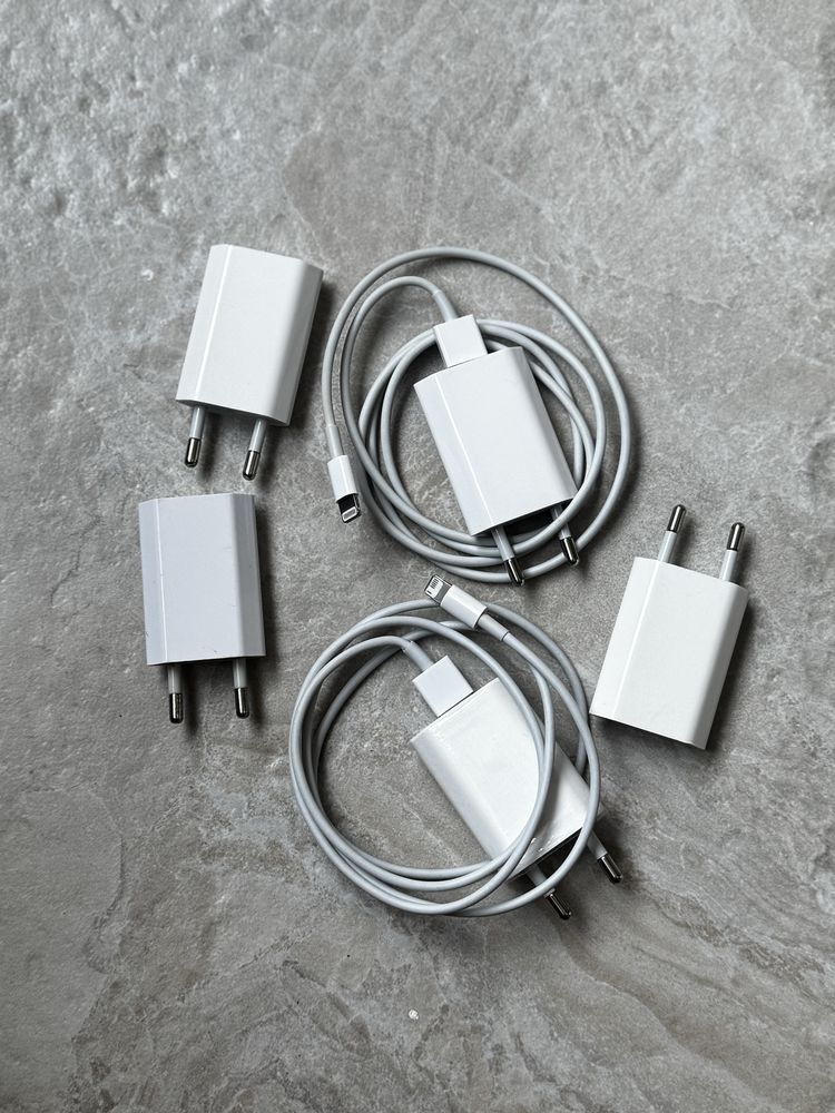 Apple 5W USB Power Adapter