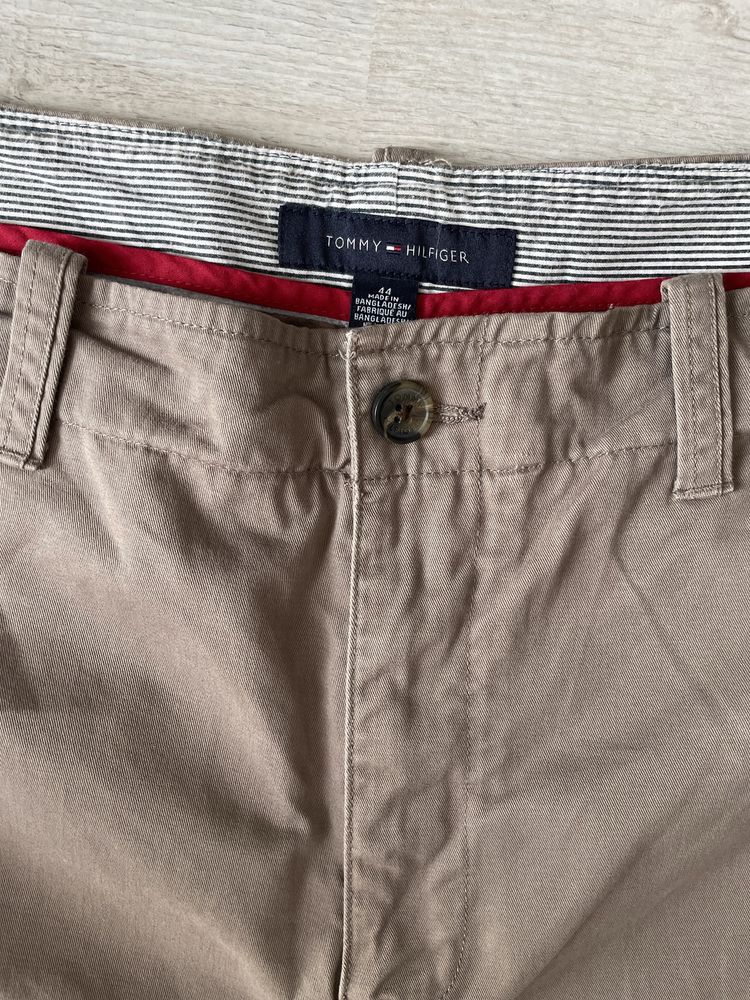 TOMMY HILFIGER cargo Big Size/мъжки къс карго панталон W44