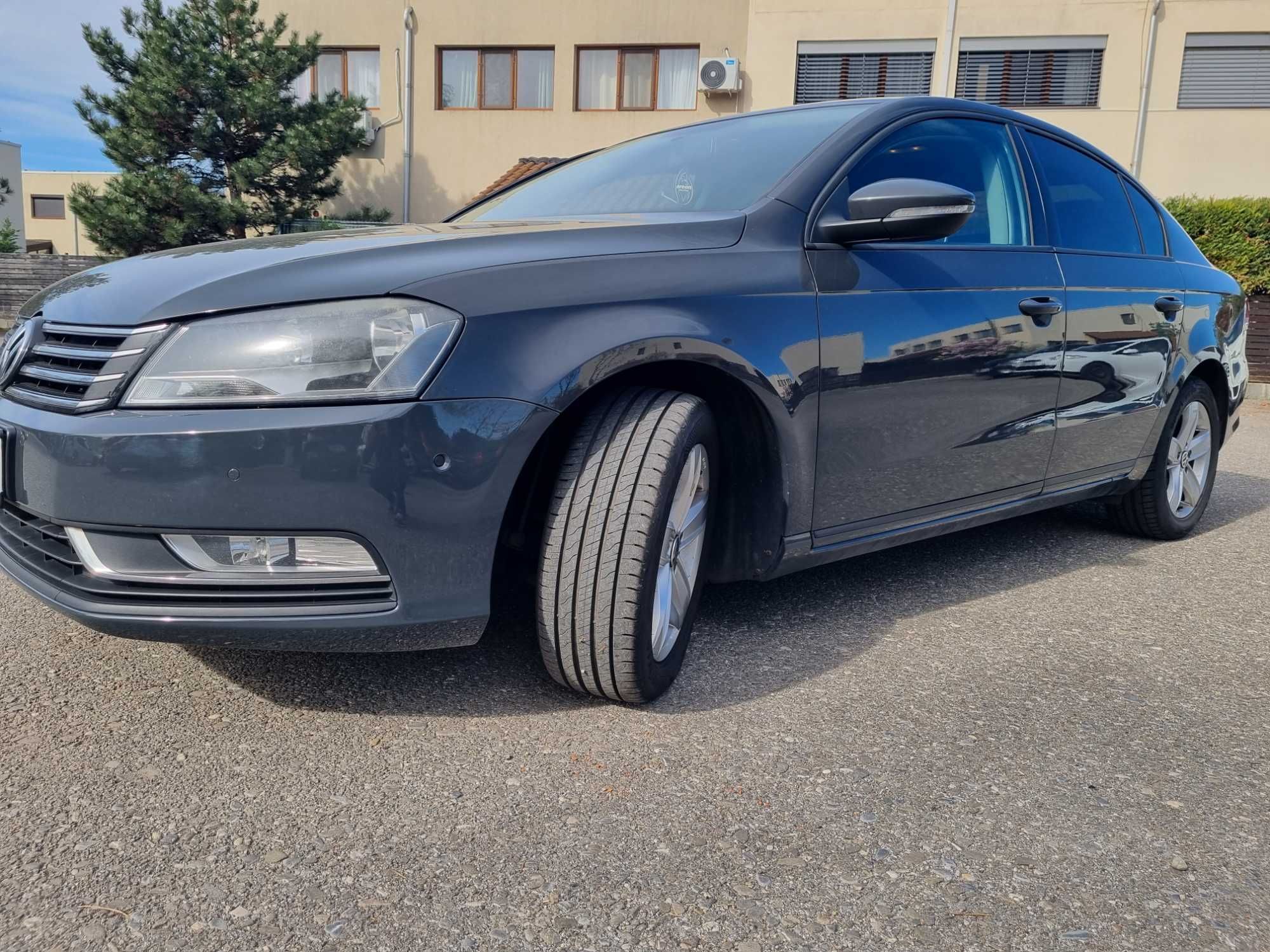 Vand VW Passat 2011