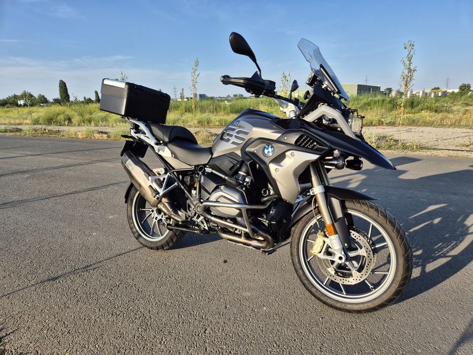 BMW R1200GS Exclusive