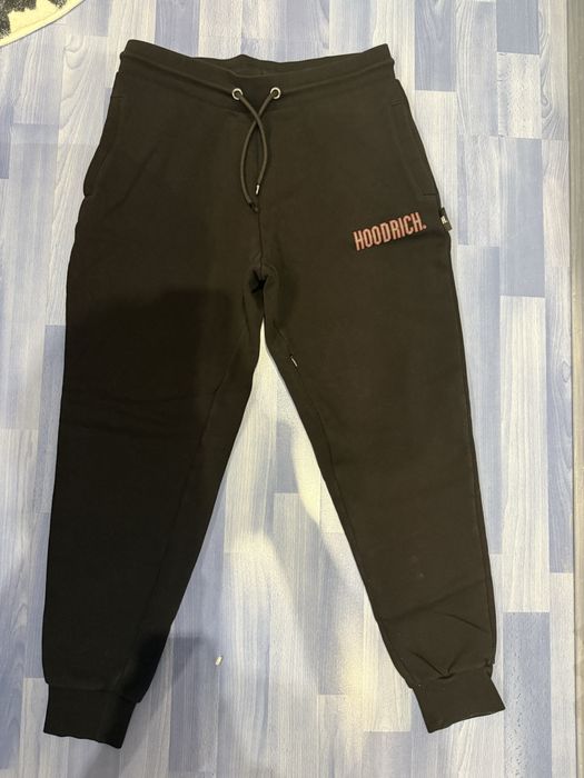 Hoodrich Black&Red комплект