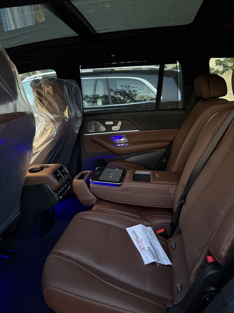 Mercedes-Benz GLS 450 4MATIC  FULL